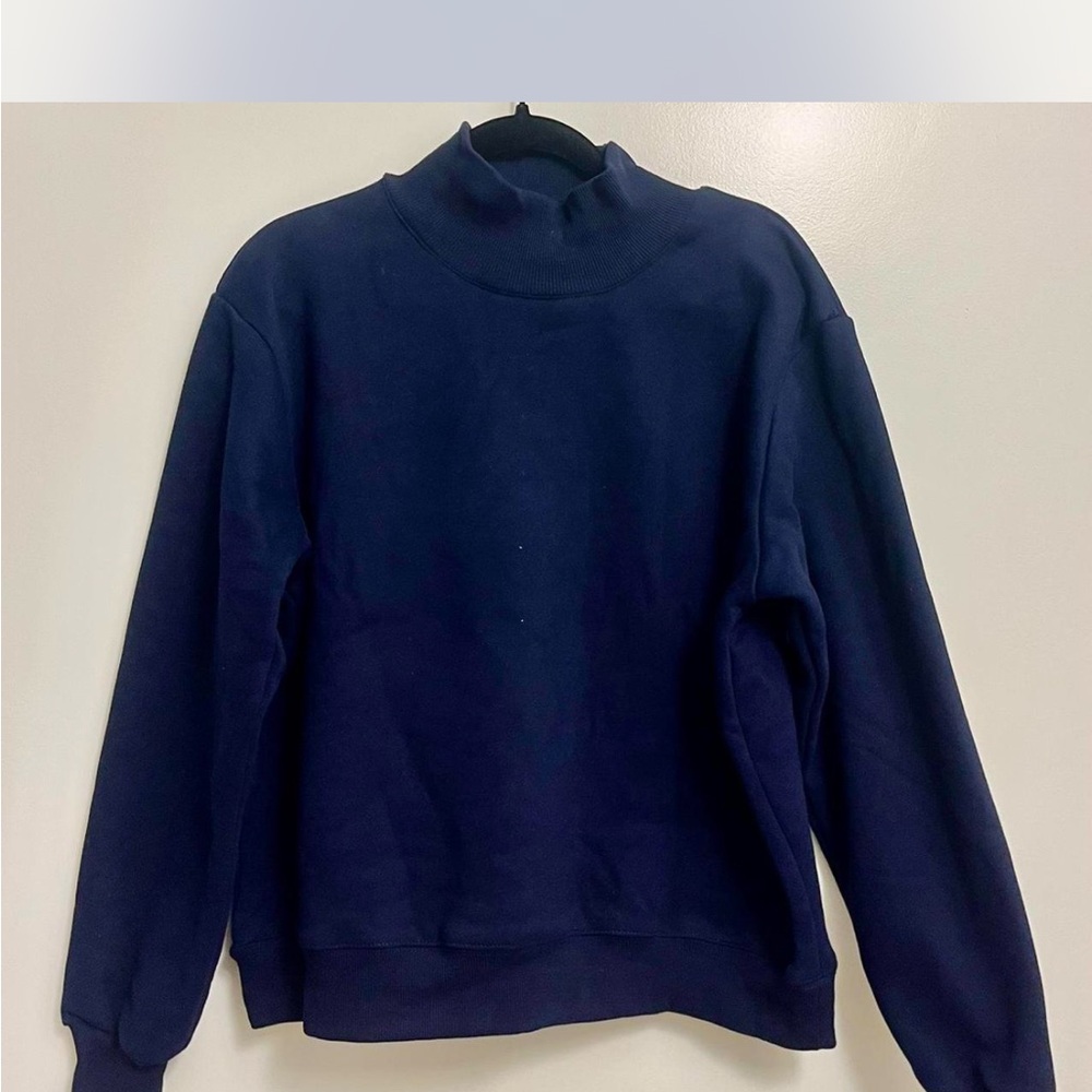 Parke turtle neck
